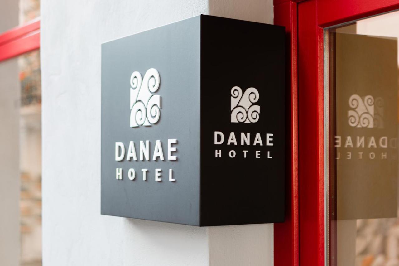 Danae Hotel 나플리오 외부 사진