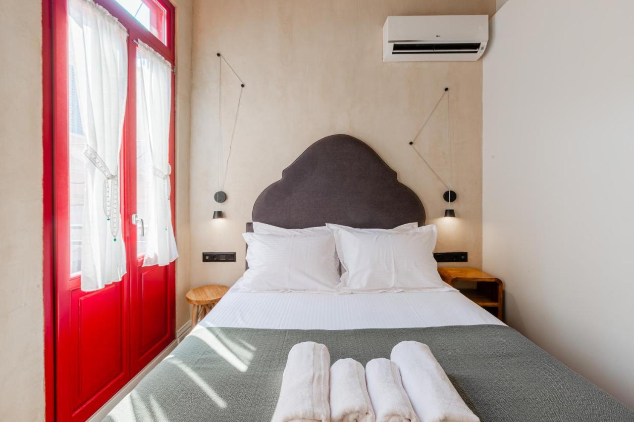 Danae Hotel 나플리오 외부 사진