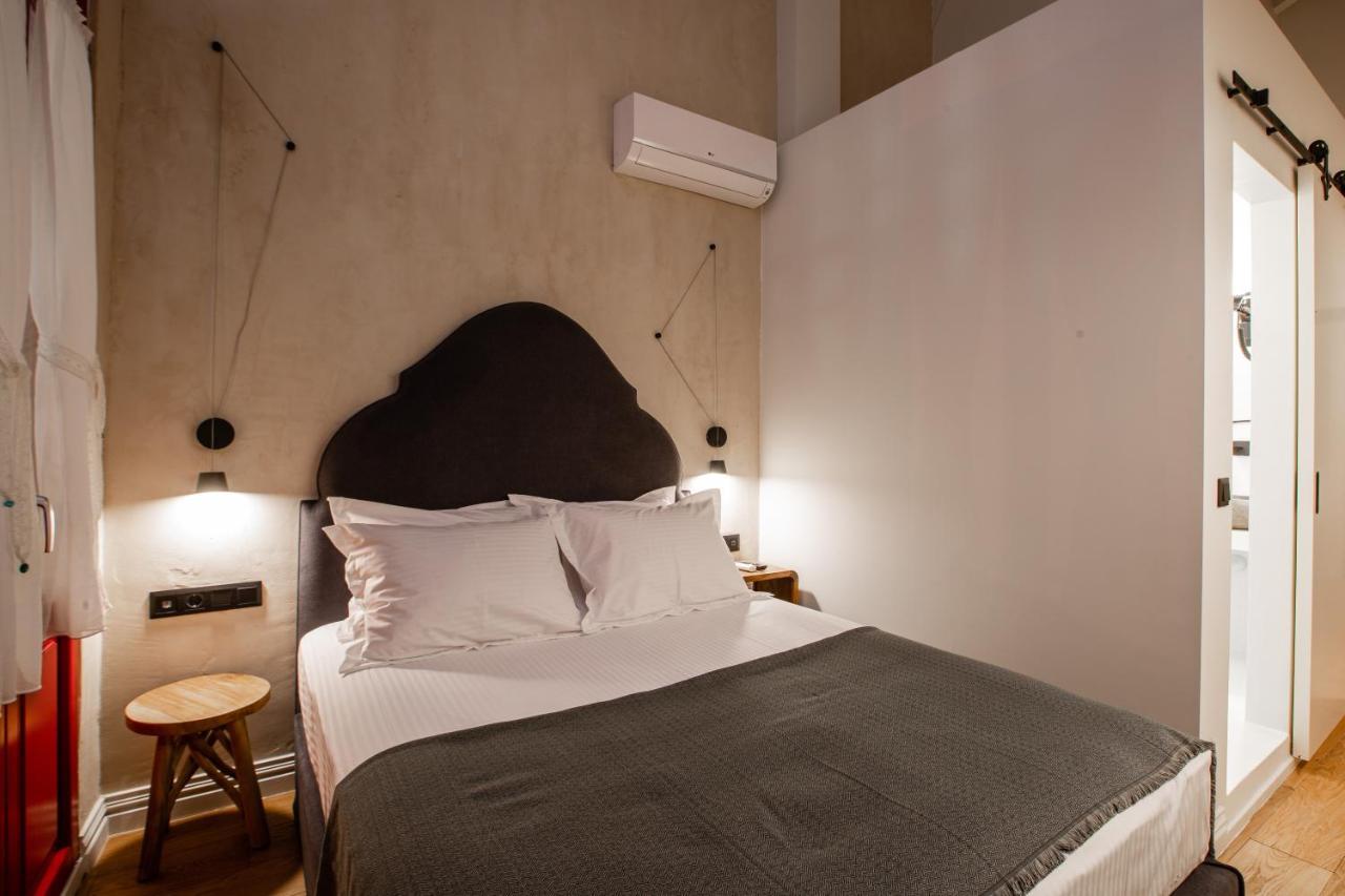 Danae Hotel 나플리오 외부 사진