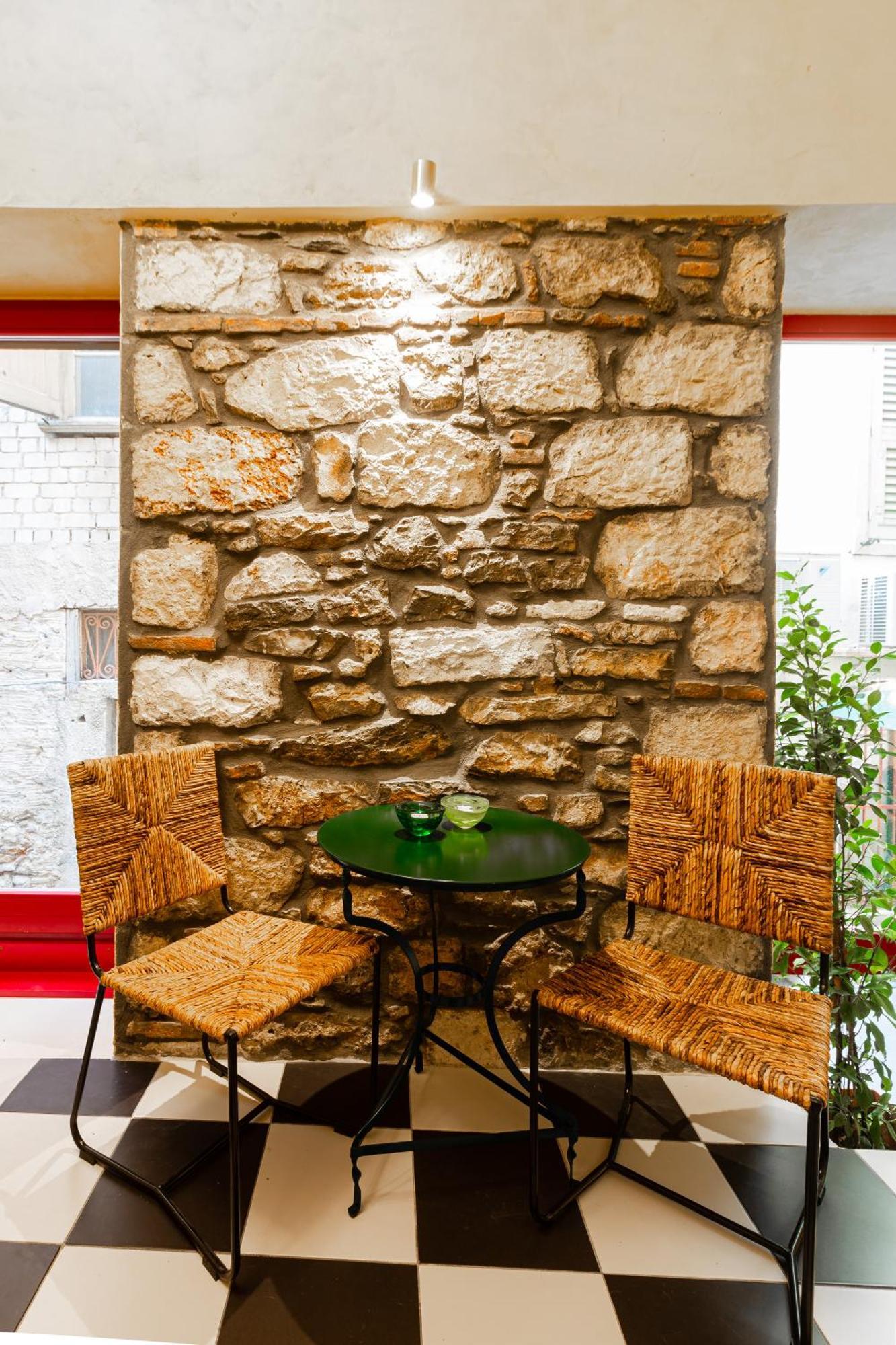 Danae Hotel 나플리오 외부 사진
