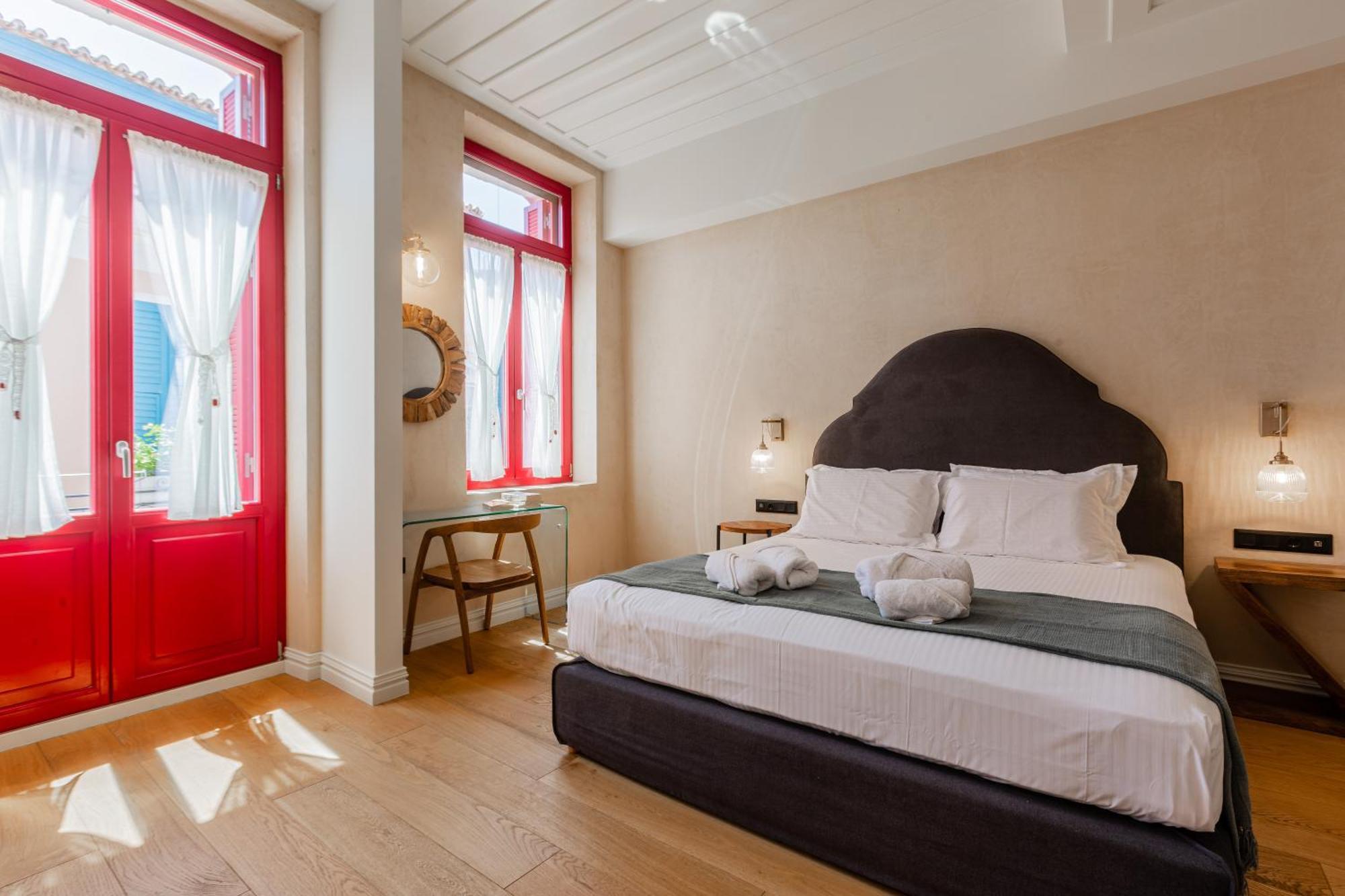 Danae Hotel 나플리오 외부 사진