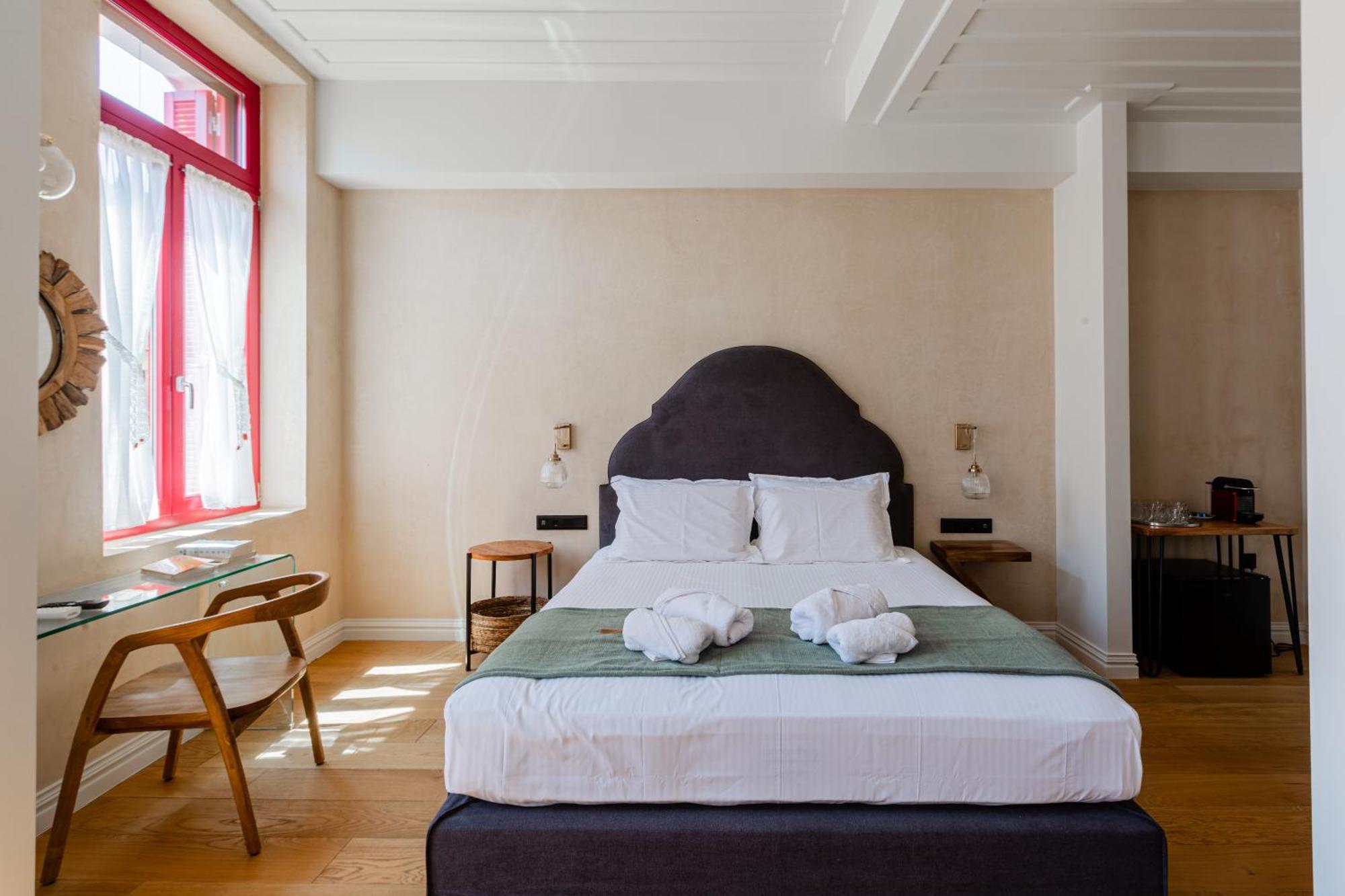 Danae Hotel 나플리오 외부 사진